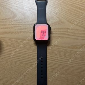 애플워치 SE2 44mm gps+wifi 블랙
