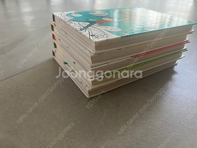 건방진 수련기 1-5권--2