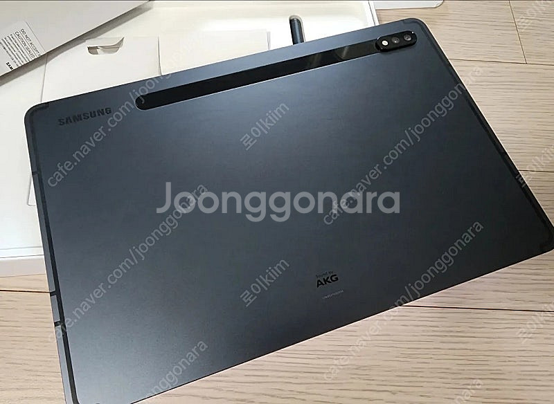 갤럭시탭 S7 lte 128gb 팝니다--2