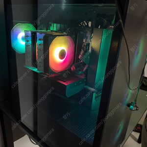 고사양 조립 PC RTX 4070Ti 7800X3D 팝니다