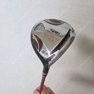 혼마 베레스E 06. 5번 우드