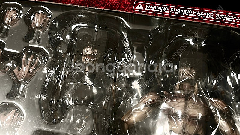 데빌맨 figma EX-058 ver. 타케야 타카유키--2