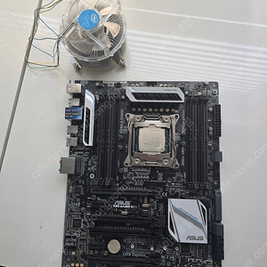 i7-5930k , asus x99-a 팝니다