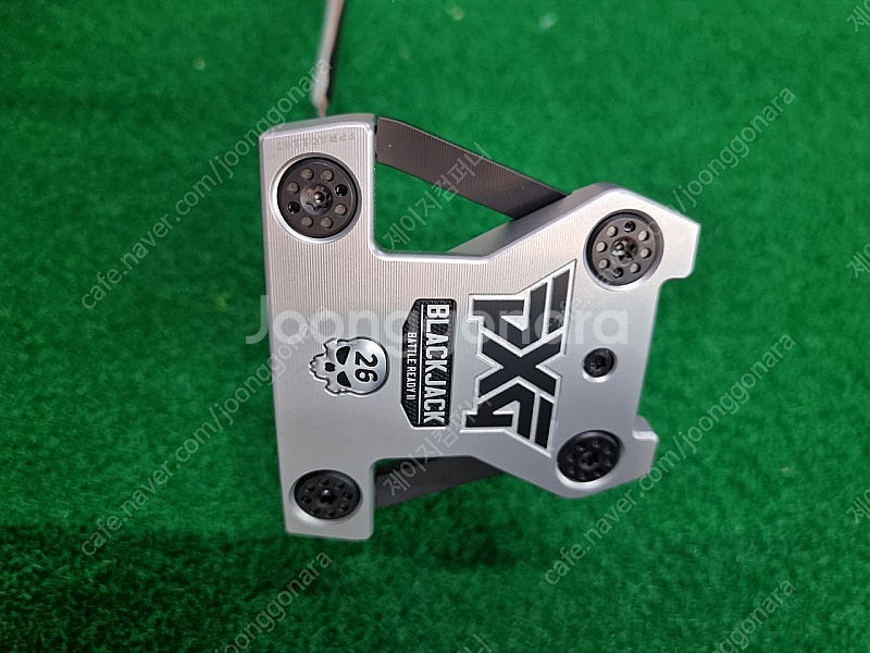 PXG 베틀레디2 블랙잭 34" 퍼터--0