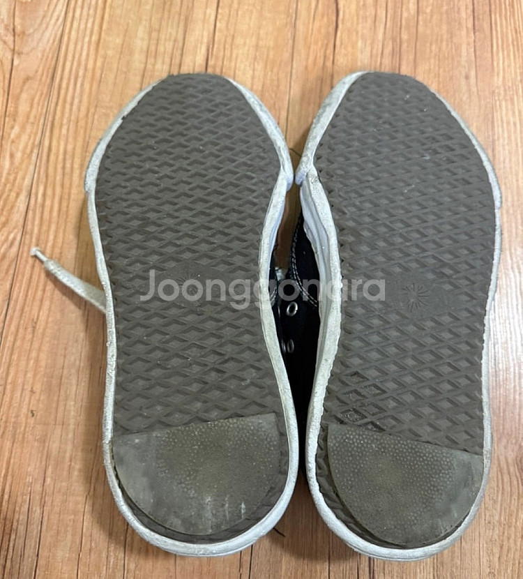[100%정품]메종 미하라야스히로 피터슨 OG 솔 캔버...--4