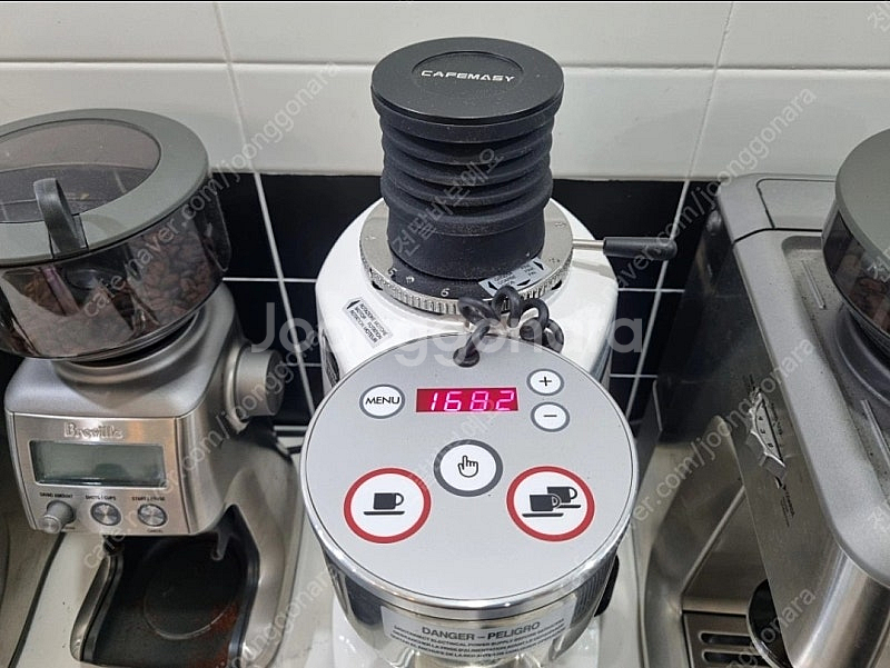 메저 슈퍼졸리 일렉 커피그라인더 I MAZZER SUP...--0