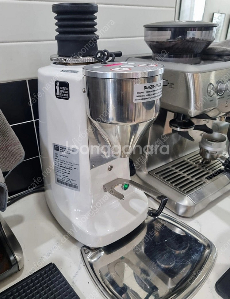 메저 슈퍼졸리 일렉 커피그라인더 I MAZZER SUP...--1