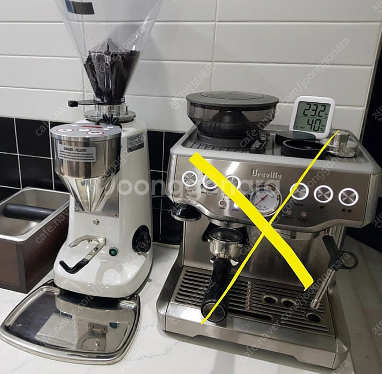메저 슈퍼졸리 일렉 커피그라인더 I MAZZER SUP...--2