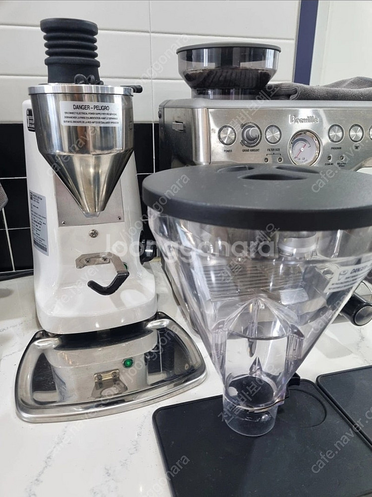 메저 슈퍼졸리 일렉 커피그라인더 I MAZZER SUP...--3