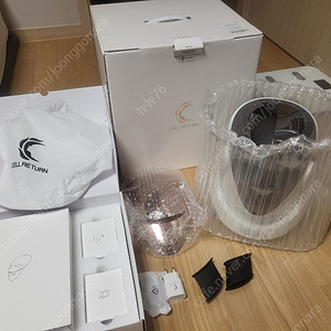 셀리턴 led마스크 플래티넘