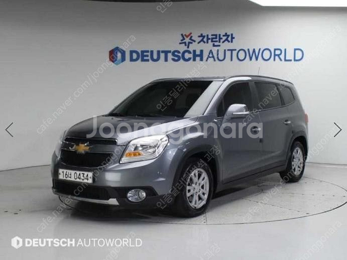 @16년식 올란도 2.0 LPGi LT 컨비니언스 팩 전국최저가격전액할부최대72개월저신용할부카드현금고품질 new--0