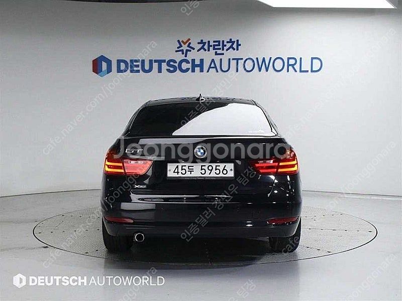 BMW 3시리즈 중고 BMW 3시리즈 중고차 할부 검정...--3