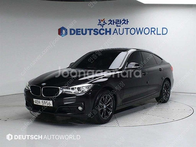 BMW 3시리즈 중고 BMW 3시리즈 중고차 할부 검정...--4