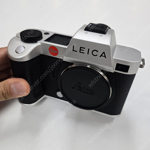 LEICA SL2 실버바디 신품급