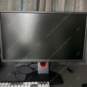 벤큐 XL2546K 게이밍 모니터 팝니다