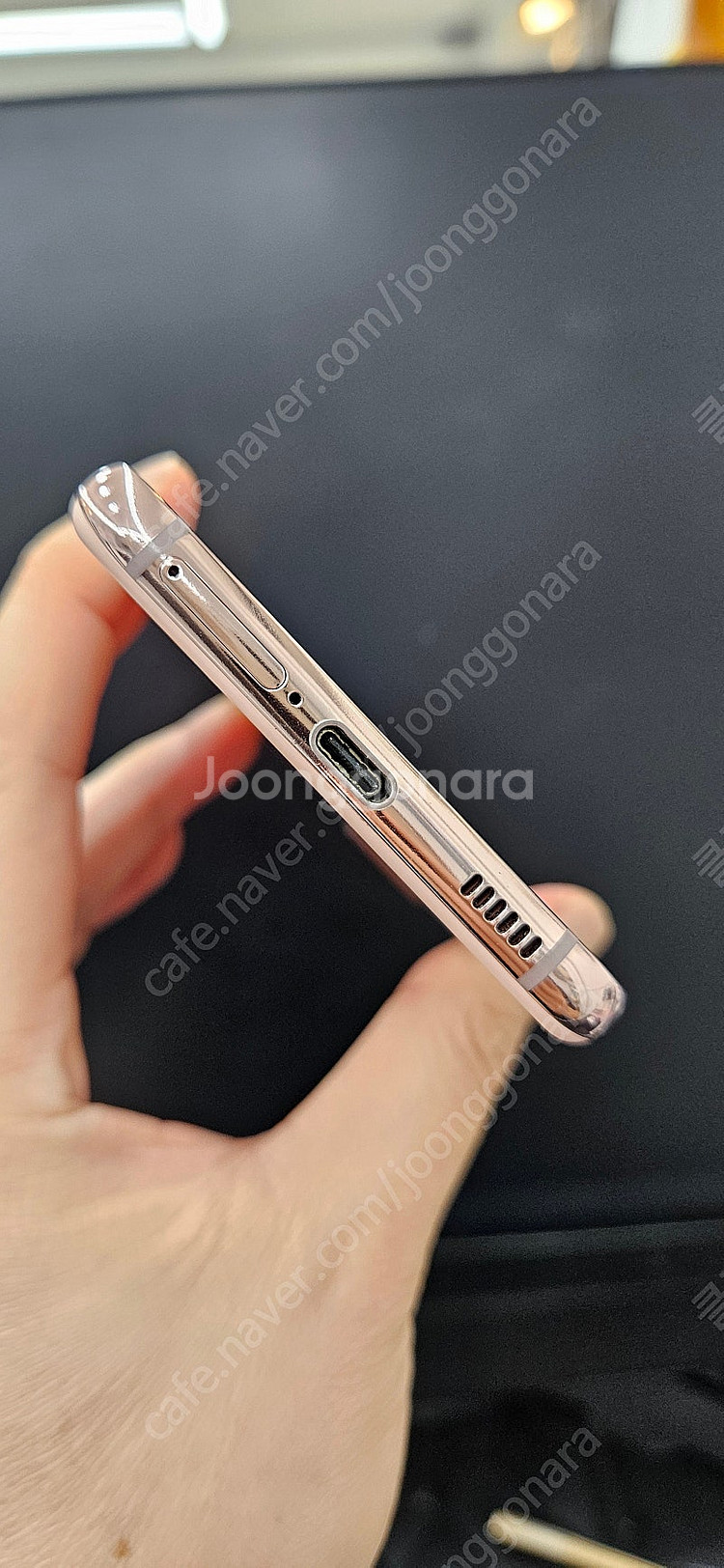 갤럭시S21 G991 256G A급 핑크 20만 인천 ...--4