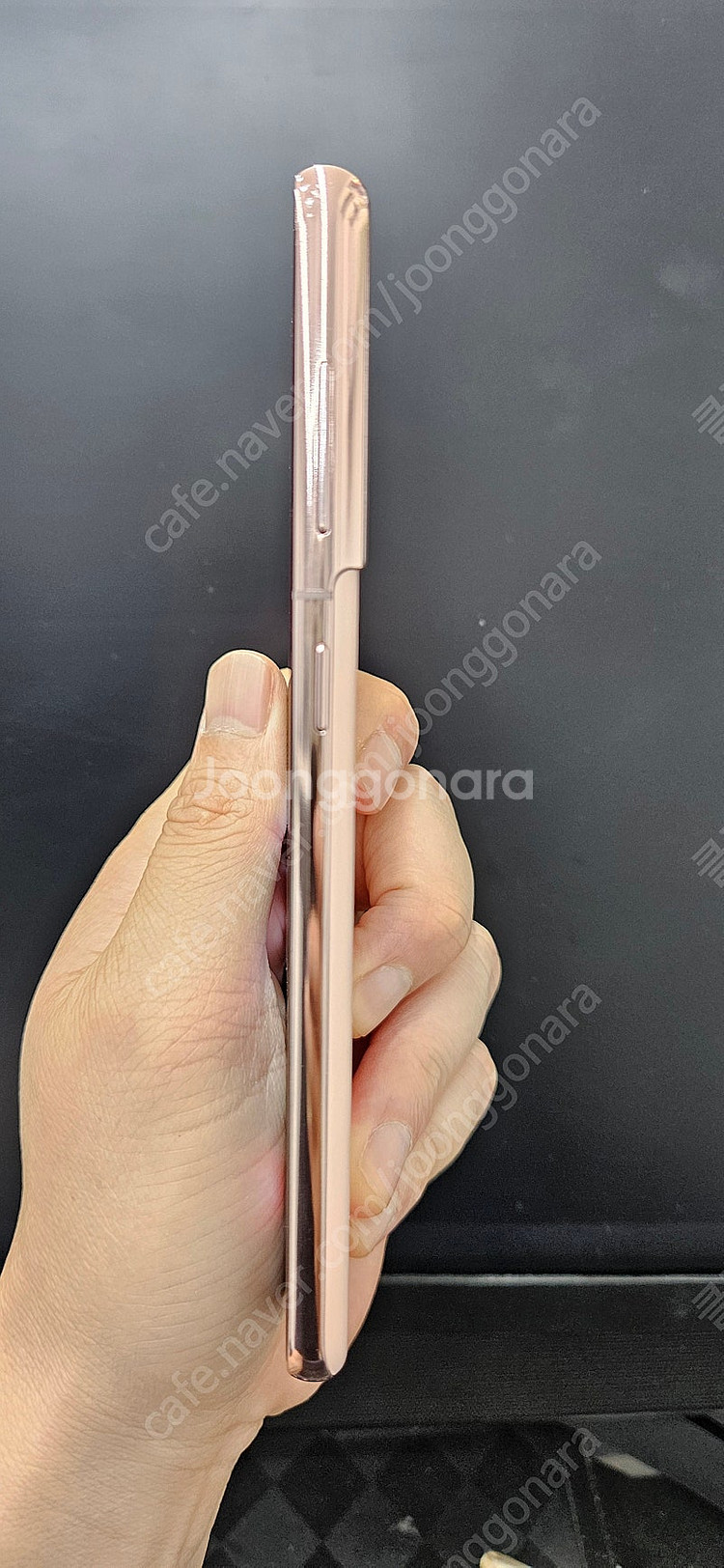 갤럭시S21 G991 256G A급 핑크 20만 인천 ...--6