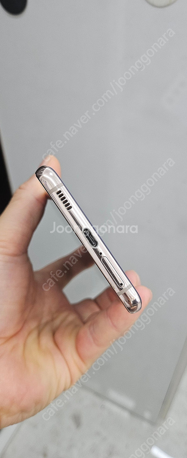 갤럭시S21플러스 G996 256G 바이올렛 17만 인...--3