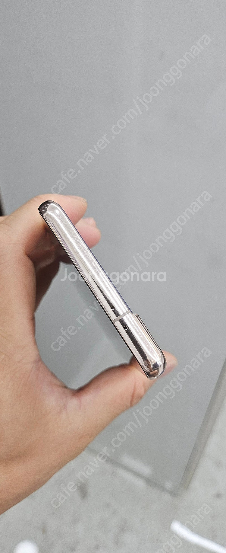갤럭시S21플러스 G996 256G 바이올렛 17만 인...--4