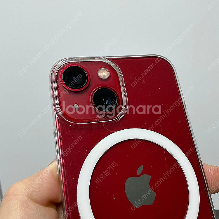 아이폰 13 미니 512gb 홍콩판 (카메라 무음)--9