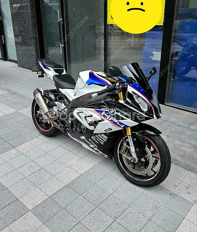 정비완료 BMW S1000RR 팝니다--1