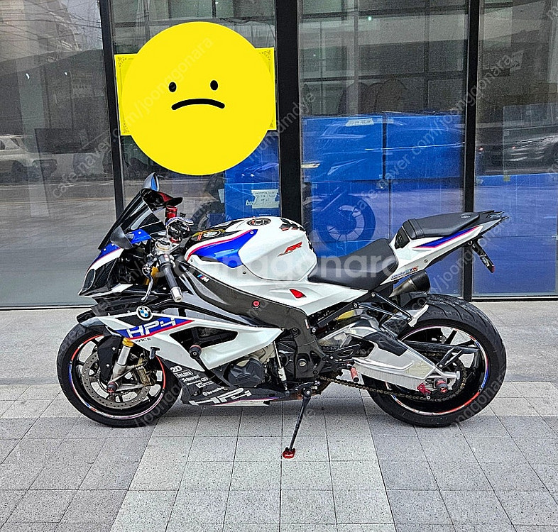 정비완료 BMW S1000RR 팝니다--4