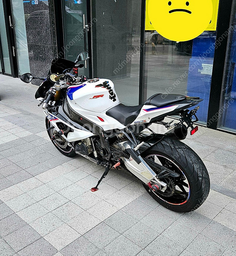 정비완료 BMW S1000RR 팝니다--5