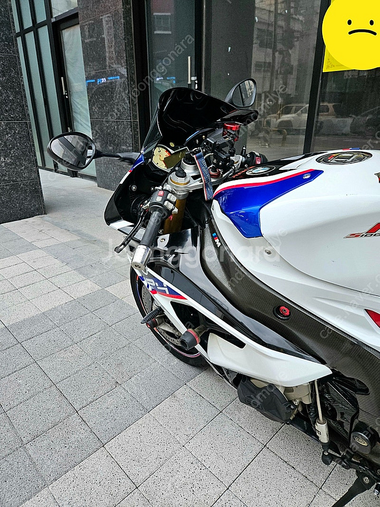 정비완료 BMW S1000RR 팝니다--6