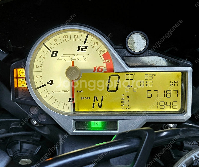 정비완료 BMW S1000RR 팝니다--9