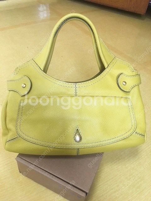 (정품) TOD'S 토트백--1
