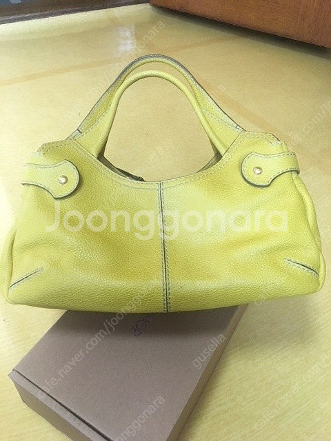 (정품) TOD'S 토트백--2