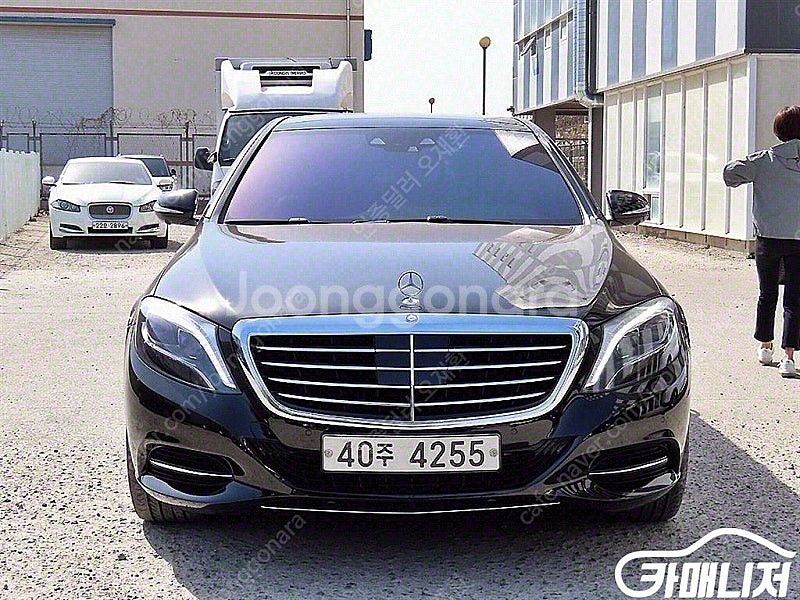 [벤츠]S클래스-W222 S 500L ★할부★리스★전액...--0