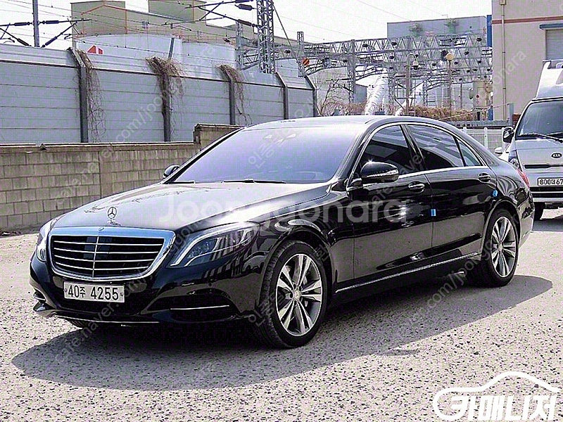[벤츠]S클래스-W222 S 500L ★할부★리스★전액...--2