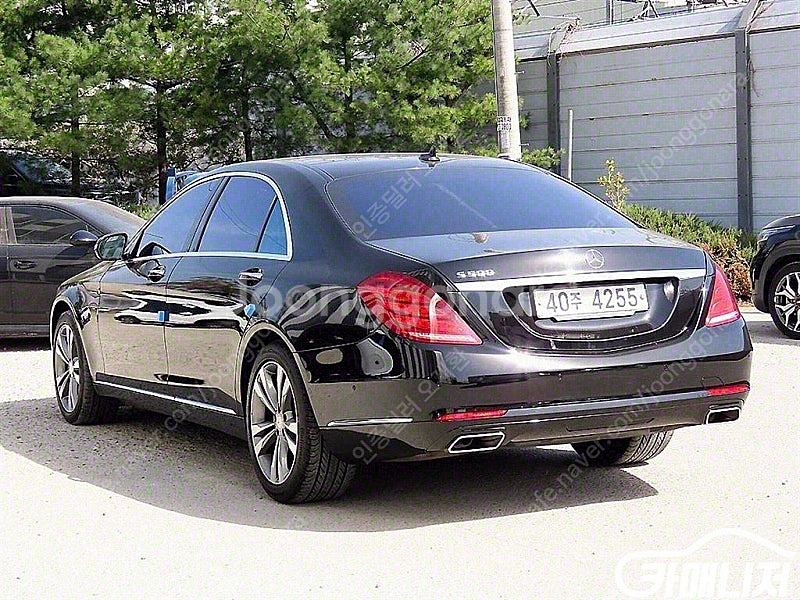 [벤츠]S클래스-W222 S 500L ★할부★리스★전액...--3