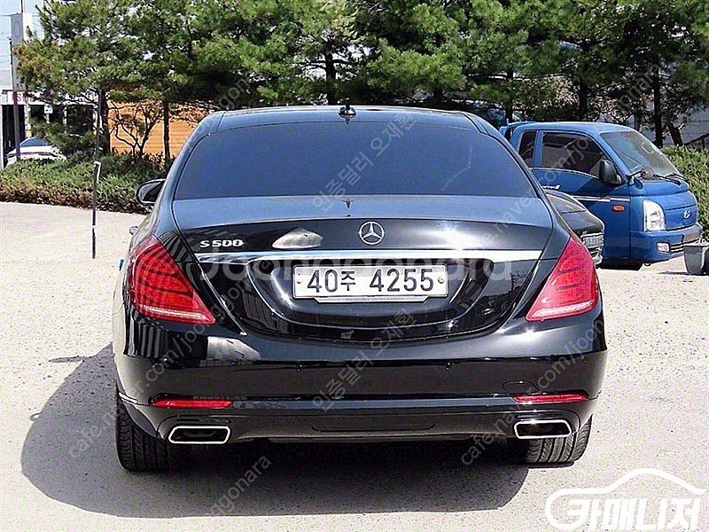 [벤츠]S클래스-W222 S 500L ★할부★리스★전액...--4