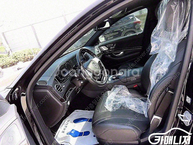 [벤츠]S클래스-W222 S 500L ★할부★리스★전액...--5