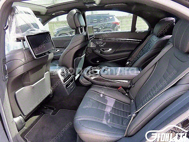 [벤츠]S클래스-W222 S 500L ★할부★리스★전액...--6