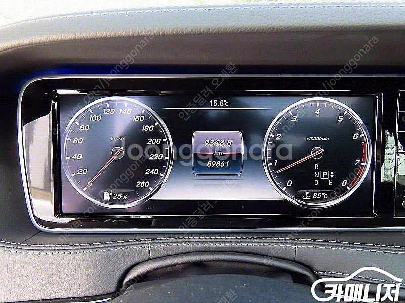 [벤츠]S클래스-W222 S 500L ★할부★리스★전액...--9