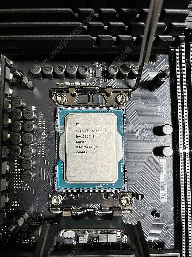 인텔 코어i9 13세대 13900ks + ASUS RO...--0