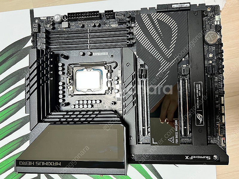 인텔 코어i9 13세대 13900ks + ASUS RO...--2