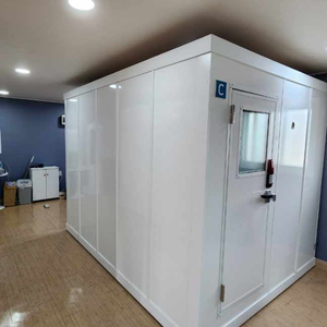 더블 방음부스 저렴하게 판매합니다.