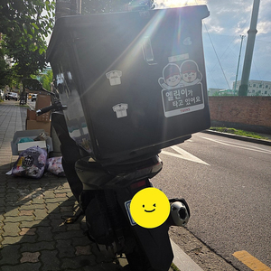 24년식 PCX125 13000km 판매합니다