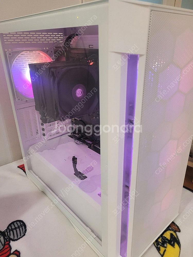 라이젠 7800X3D 램64G M.2 2TB 1000W...--1