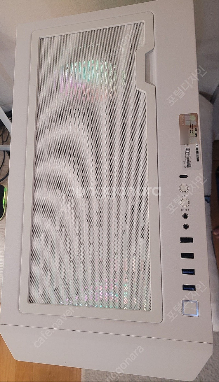 라이젠 7800X3D 램64G M.2 2TB 1000W...--6