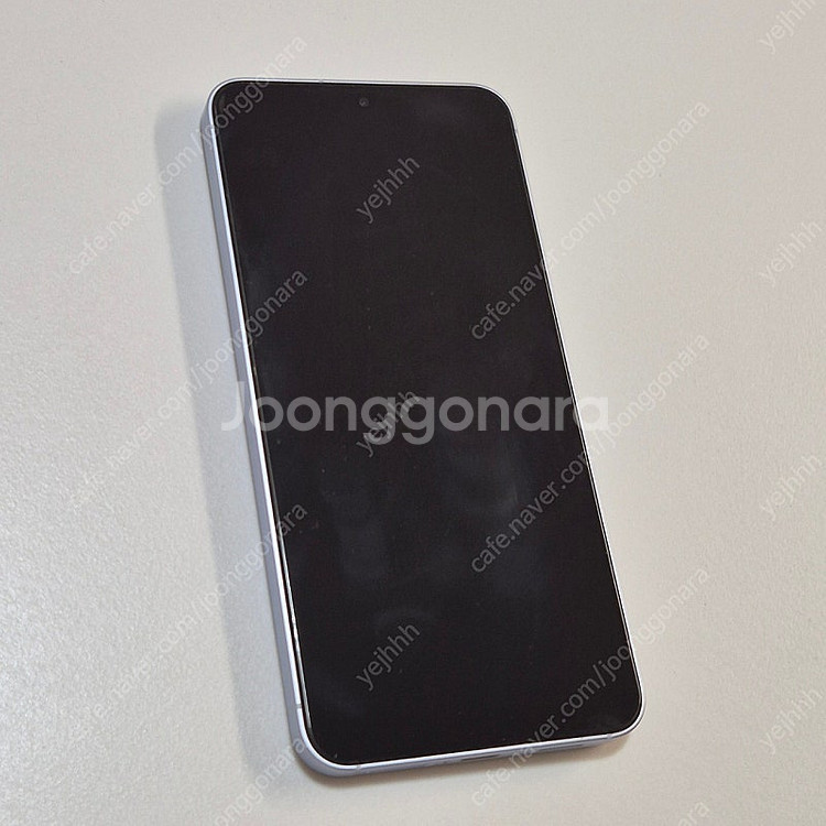 s25 512g 512기가 자급제 아이스블루--3