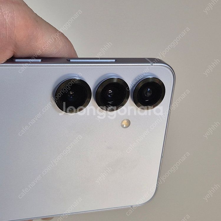 s25 512g 512기가 자급제 아이스블루--7