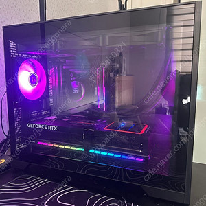 9800x3d 5080 초고사양 게이밍 컴퓨터 판매합니다