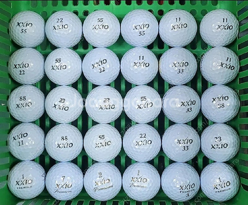 로스트볼 100구 5만원 타이틀리스트 prov1 pro...--2