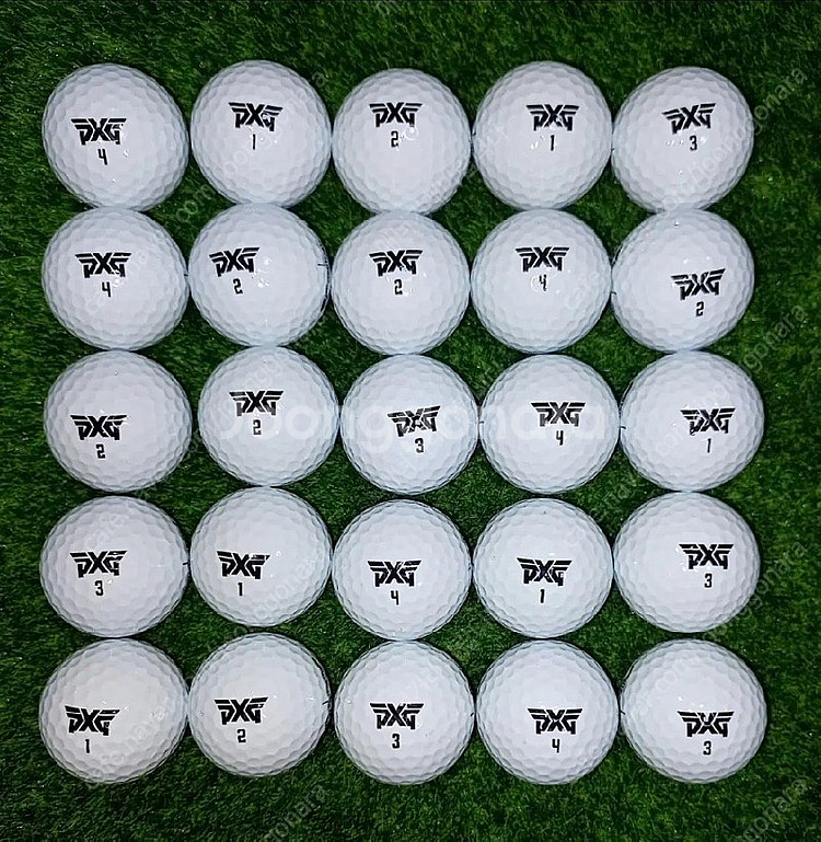 로스트볼 100구 5만원 타이틀리스트 prov1 pro...--3