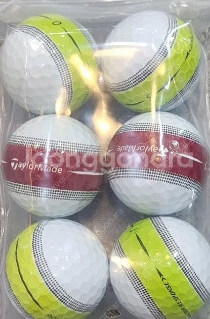 타이틀리스트 prov1 prov1x 캘러웨이 트리플트랙...--5